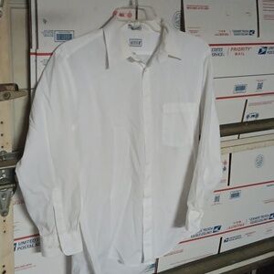 Ketch Size 16 1/2 Mens Dress Shirt (SKU 571)